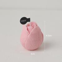 Свеча Тюльпан Оксфорд, розовый