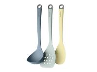Набор кухонных силиконовых инструментов, 3 пр., Paulina