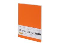 Тетрадь с каменной бумагой А5 Carrara