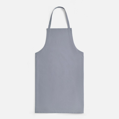 Фартук E1, серый