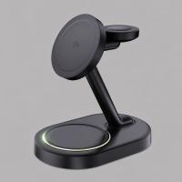 Беспроводная зарядная станция 3 в 1 MagSafe QI2 NEO Galaxy