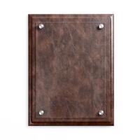 Плакетка Sleatherin Acrylic