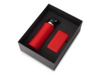 Подарочный набор COLOR IT с бутылкой для воды и повербанком