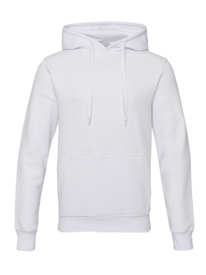 New Gen Толстовка-кенгуру (худи) с капюшоном без молнии 320 г/м2 белый XS