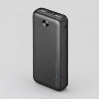 Внешний АКБ NRG Power V2 10000 мА-ч, 2A, 2xUSB