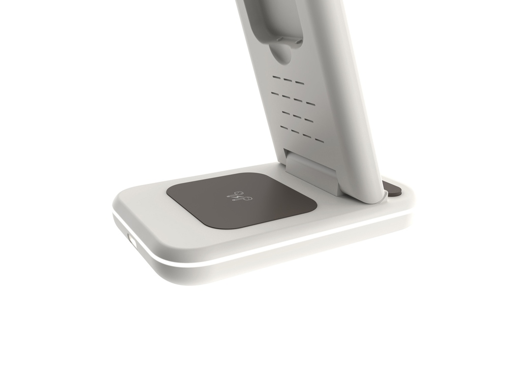 Беспроводное зарядное устройство 3-в-1 WS-304, 15 Вт Беспроводное зарядное устройство 3-в-1 WS-304, 15 Вт