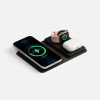 Внешний аккумулятор с беспроводной зарядкой reCover 8000 мАч Внешний аккумулятор с беспроводной зарядкой reCover 8000 мАч