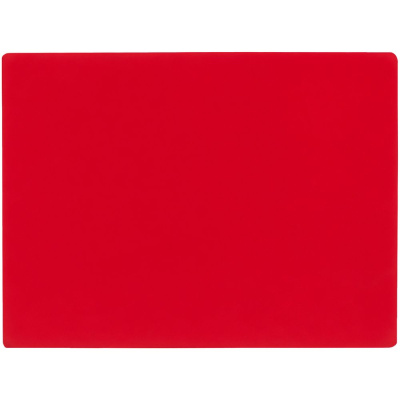 Лейбл Listra Soft Touch, красный