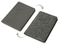 Двустороннее портфолио А5 Felt