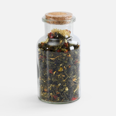 Чай зеленый «Поцелуй гейши»