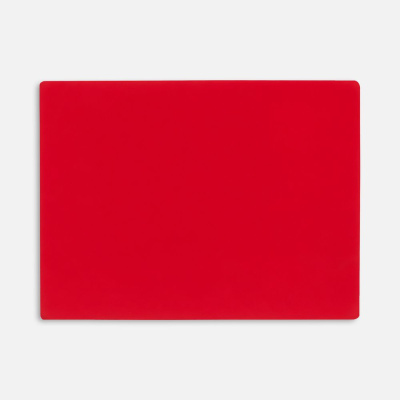 Лейбл Listra Soft Touch, красный