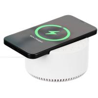 Bluetooth-колонка с беспроводной зарядкой relaxTime Bluetooth-колонка с беспроводной зарядкой relaxTime