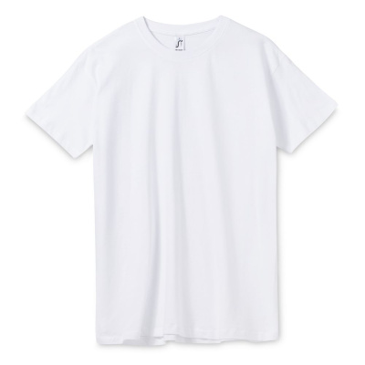 Футболка Regent 150 белая, размер XS