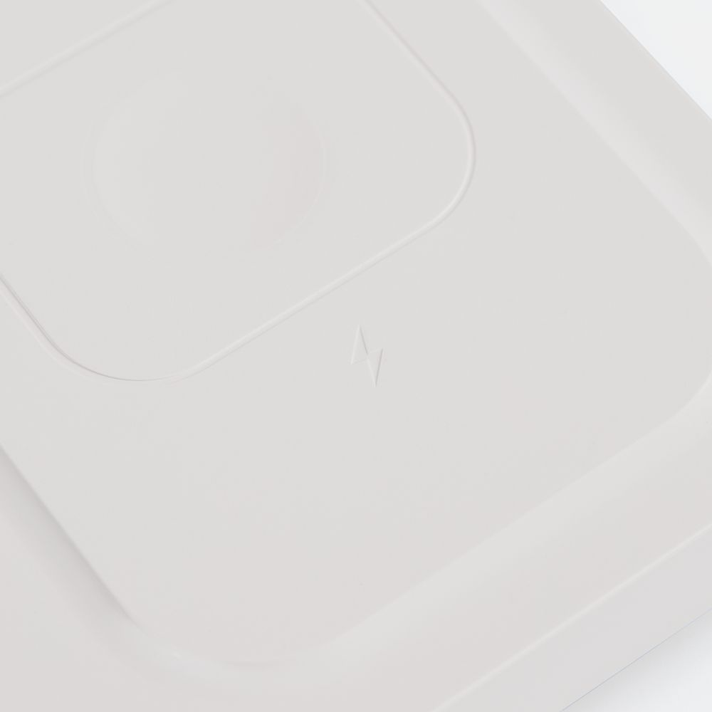 Беспроводное зарядное устройство с подогревом кружки Hot Task Беспроводное зарядное устройство с подогревом кружки Hot Task