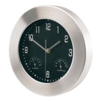 Настенные алюминивые часы JUPITER, серебряный