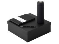 Подарочный набор Color it с блокнотом, металлической ручкой и термосом