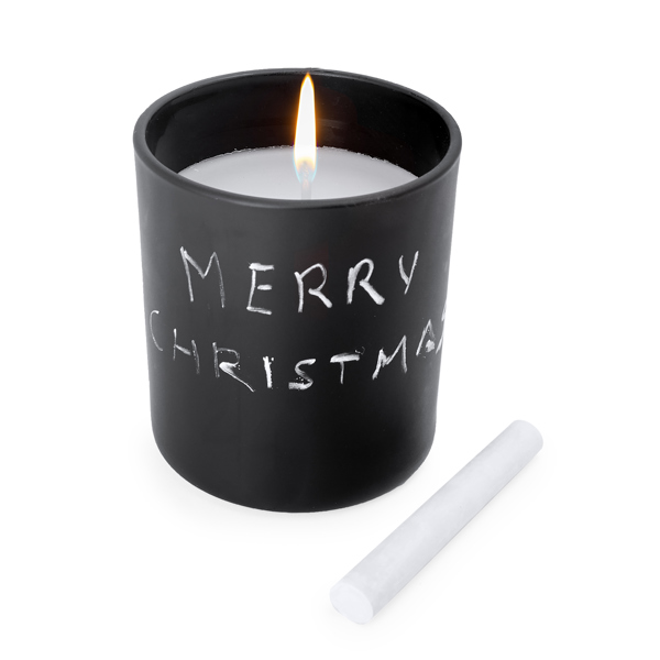 Свеча KING, черный