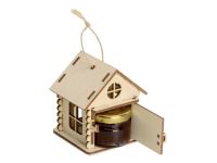 Подарочный набор Варенье из черной смородины в домике