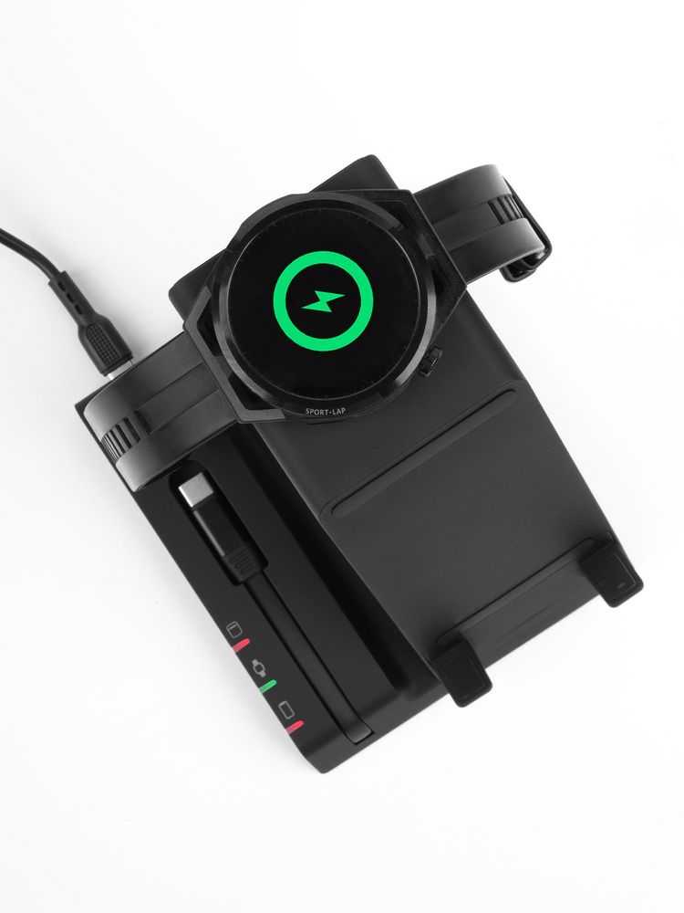 Зарядная станция Tres Зарядная станция Tres