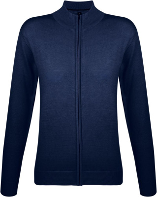 Свитер женский Gordon Women темно-синий, размер S