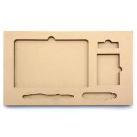 Ложемент ЭВАлюция-2 под заказ, размер XL