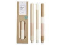 Набор свечей из растительного воска, 3 шт