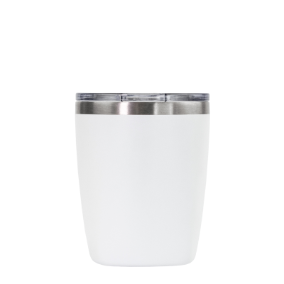 Термокружка вакуумная Viva, белая