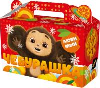 БАУЛ ПОДАРОЧЕК МАЛЫЙ &quot;ЧЕБУРАШКА&quot; ЛИЦЕНЗИЯ