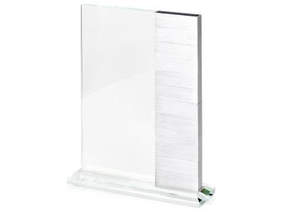 Награда Motivation, стекло, металл