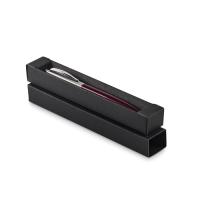 Push button pen in box