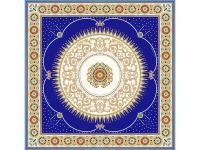 Платок Павловск. Севрский фарфор