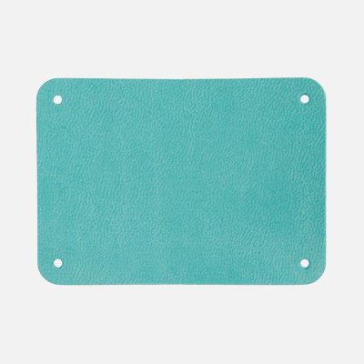 Лейбл Eta Latte, XL, бирюзовый