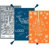 Плед на заказ Tricksy Net, 2 цвета, S