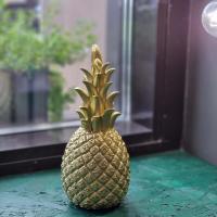Статуэтка Золотой ананас