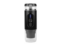 Портативная кофемашина с подогревом Barista 2 с логотипом Rombica