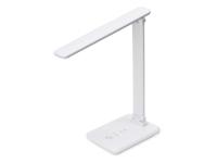 Настольная лампа с беспроводной зарядкой LED FAROS Настольная лампа с беспроводной зарядкой LED FAROS