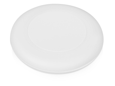 Беспроводное зарядное устройство со встроенным кабелем 2-в-1 Disc, белый Беспроводное зарядное устройство со встроенным кабелем 2-в-1 Disc, белый