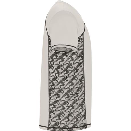 Спортивная футболка SOCHI мужская, БЕЛЫЙ S