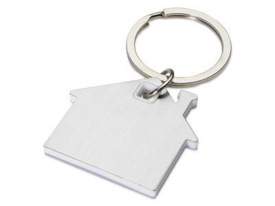 Брелок Nook в форме домика - Белый