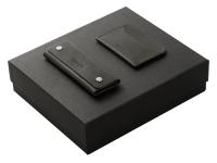 Подарочный набор Long River: картхолдер, ключница