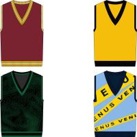 Жилет на заказ Classic Fint