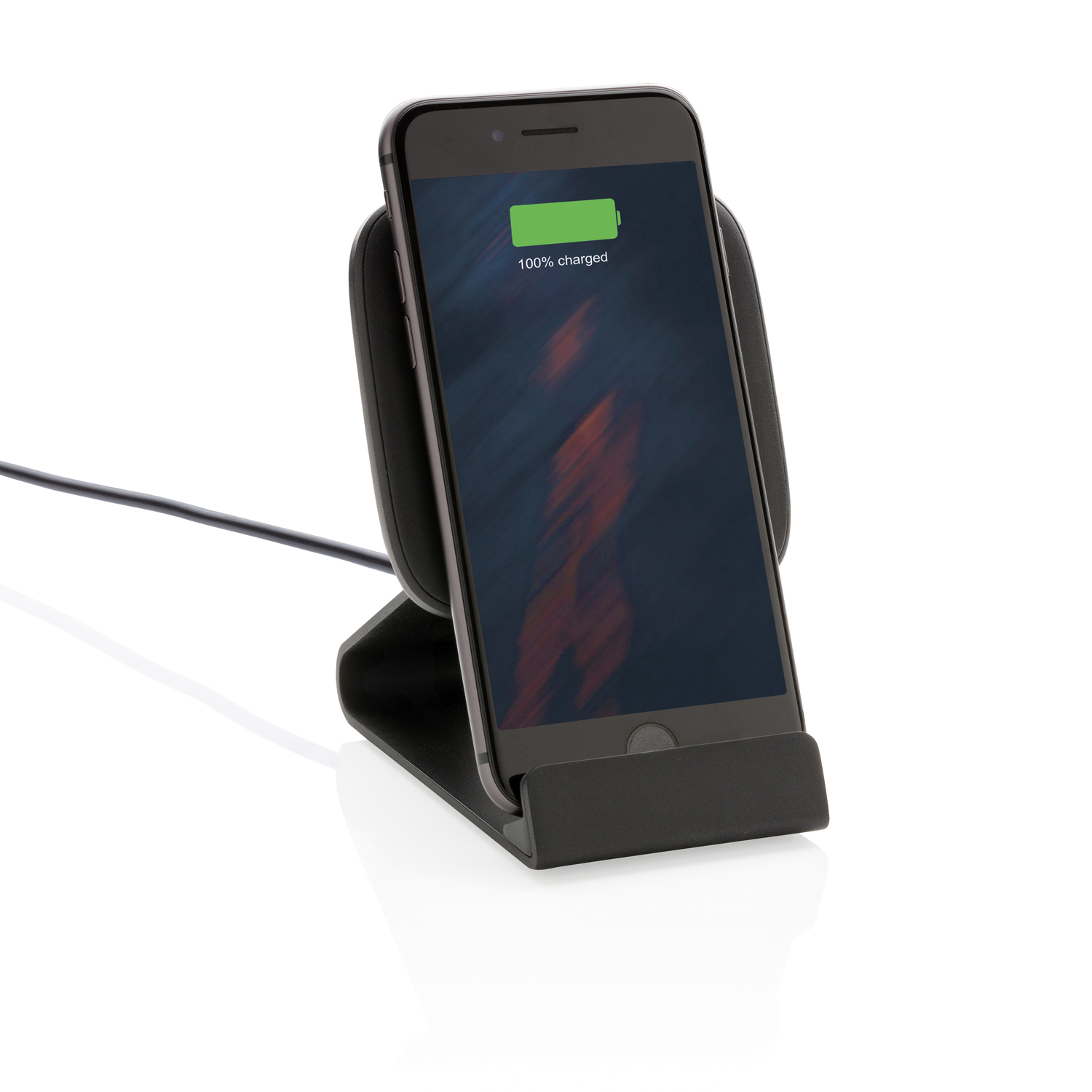 Док-станция для беспроводной зарядки Encore, 10W Док-станция для беспроводной зарядки Encore, 10W