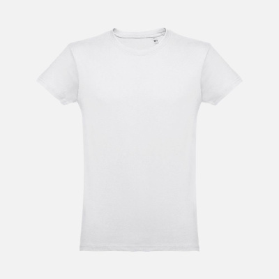 Футболка мужская Luanda, белая, размер XS