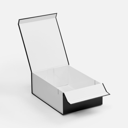 Коробка складная Wishful, M, черная