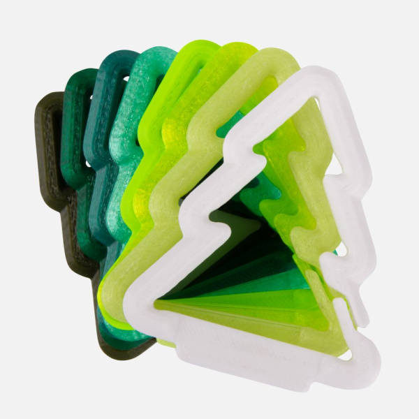 Брелок Impreso, 3D-печать на заказ