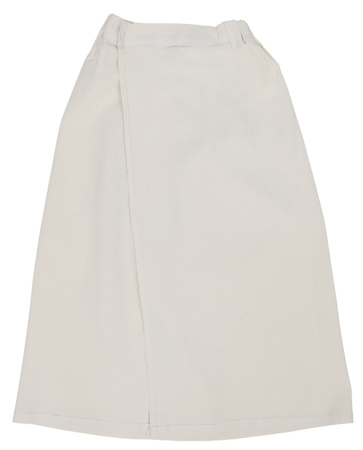 Юбка универсальная холщовая