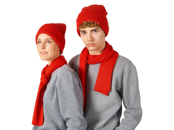 Подарочный набор  Dunant, красный