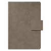 Ежедневник Ritz недатированный, бежевый, твердая обложка