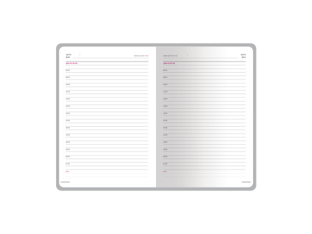 Ежедневник недатированный А6 Magnum