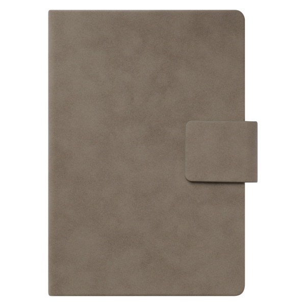 Ежедневник Ritz недатированный, бежевый, твердая обложка